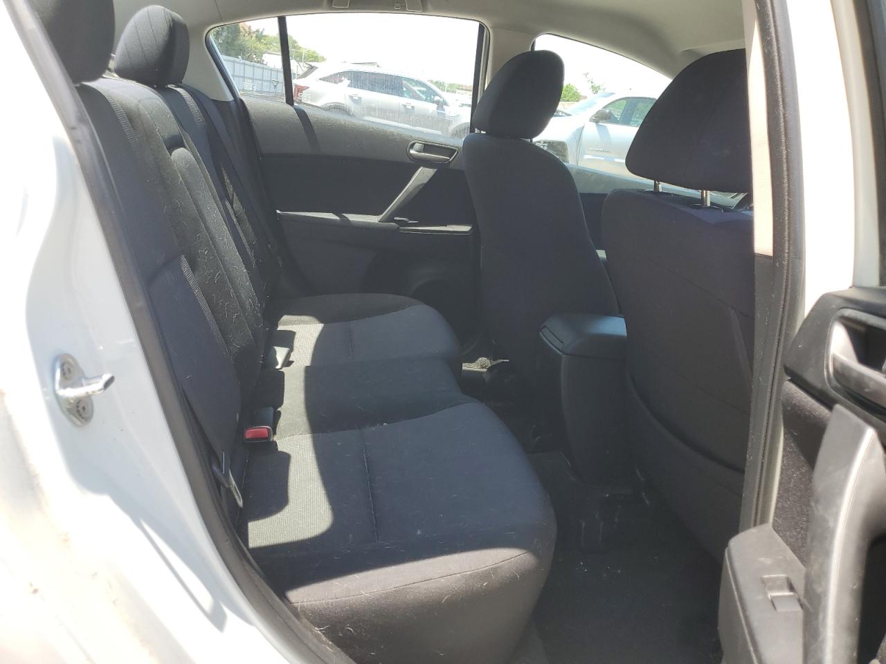 JM1BL1SG6A1177681 2010 Mazda 3 I