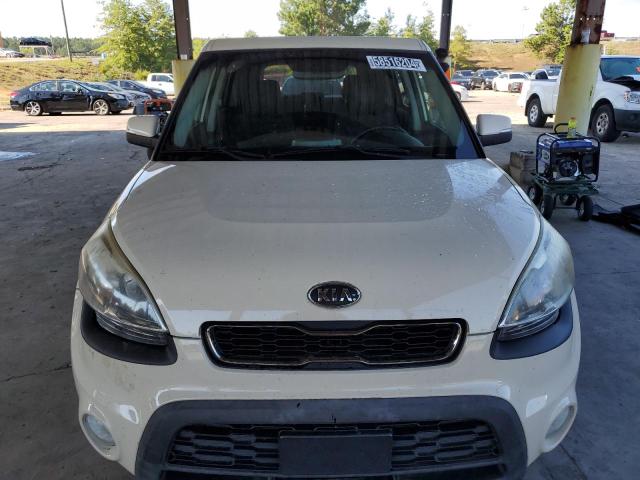 2013 Kia Soul + VIN: KNDJT2A66D7503720 Lot: 58516204