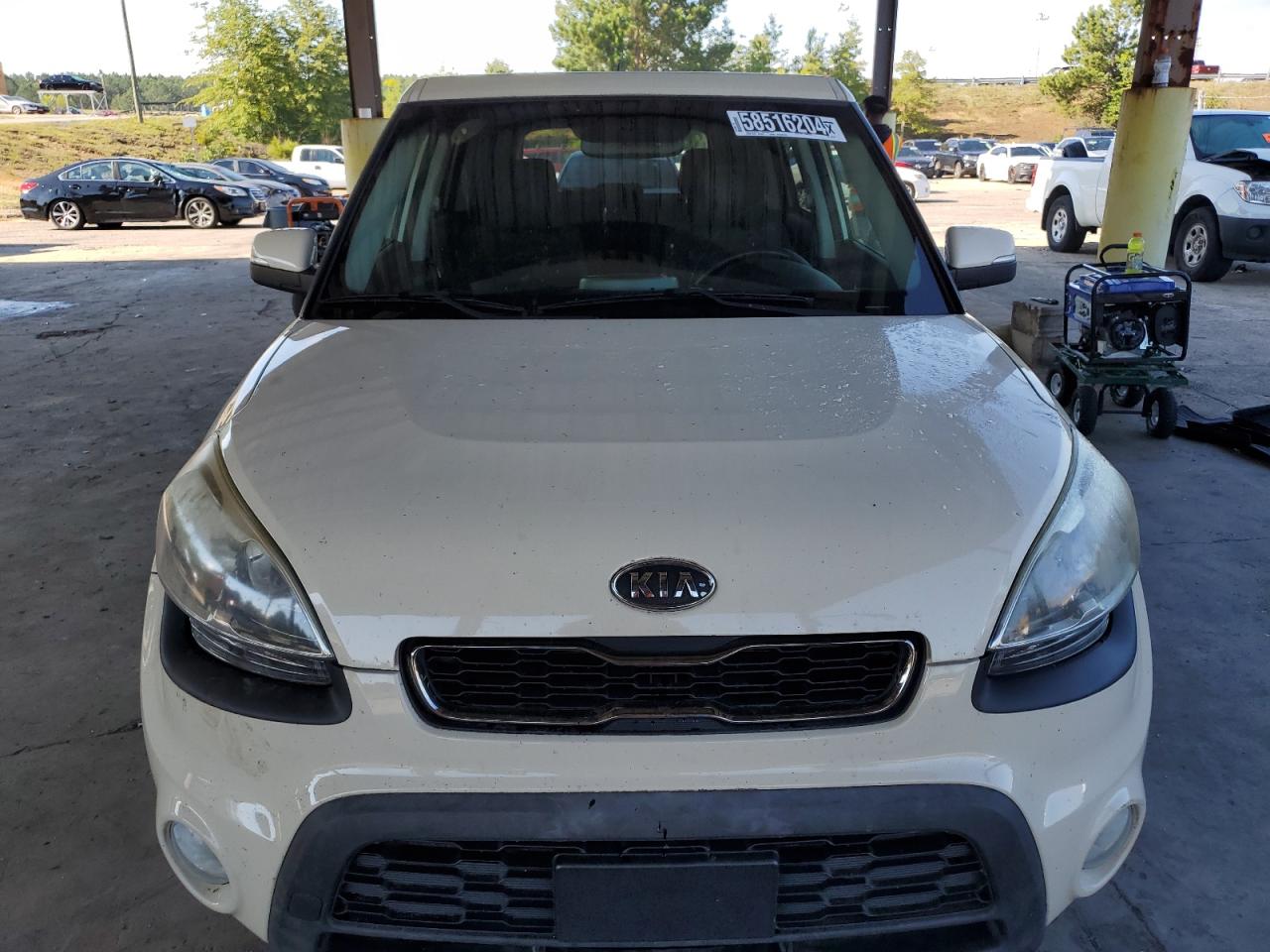 KNDJT2A66D7503720 2013 Kia Soul +