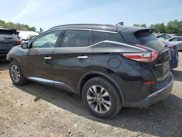 5N1AZ2MG5JN110443 2018 NISSAN MURANO - Image 2