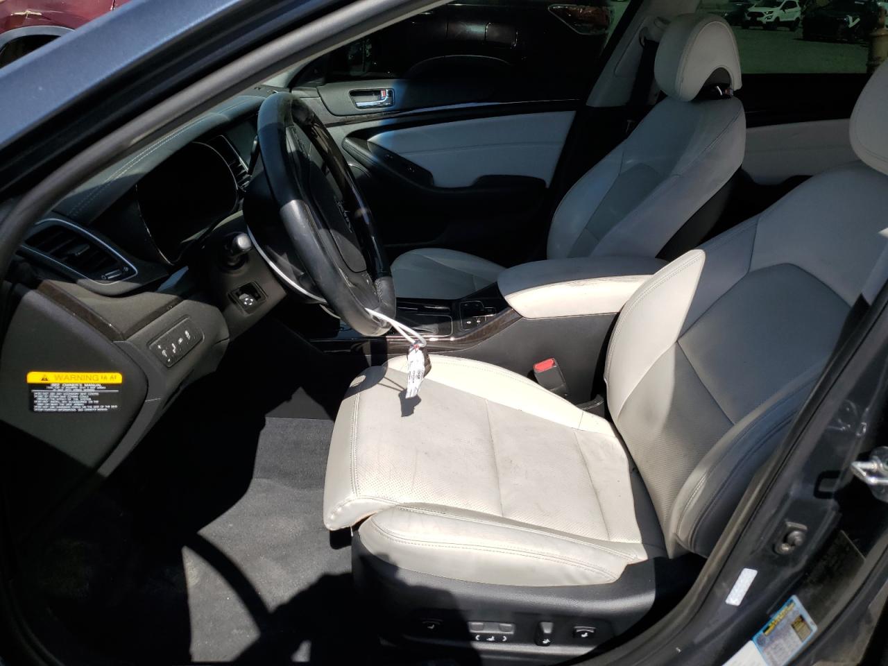 KNALN4D78E5124649 2014 Kia Cadenza Premium