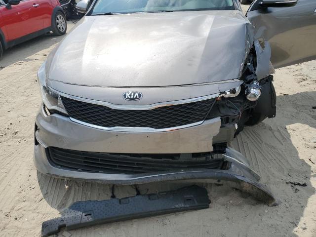 2018 Kia Optima Lx VIN: 5XXGT4L38JG202703 Lot: 59517954