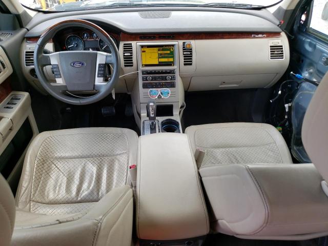 2010 Ford Flex Limited VIN: 2FMGK5DC3ABA63129 Lot: 60808124