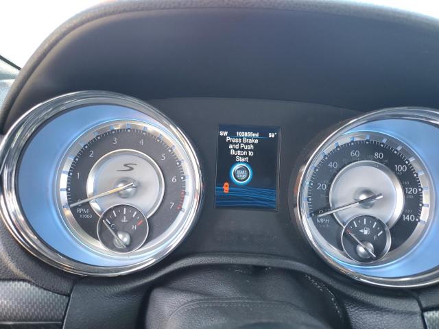 2014 Chrysler 300 S VIN: 2C3CCABG9EH237856 Lot: 58460274