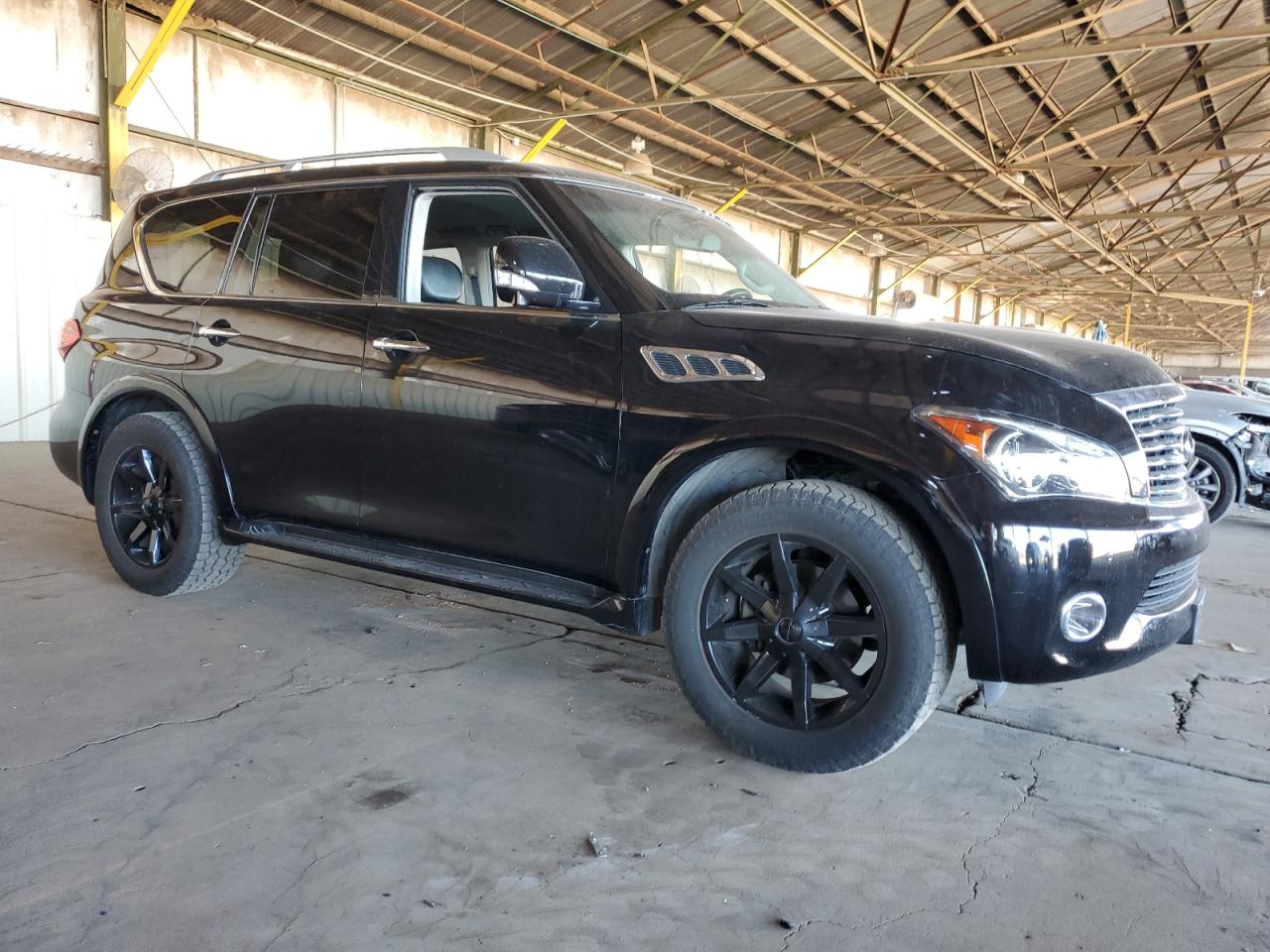 2013 Infiniti Qx56 vin: JN8AZ2NE1D9041768