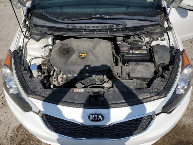 VIN KNAFX4A65G5554953 2016 KIA Forte, LX no.11