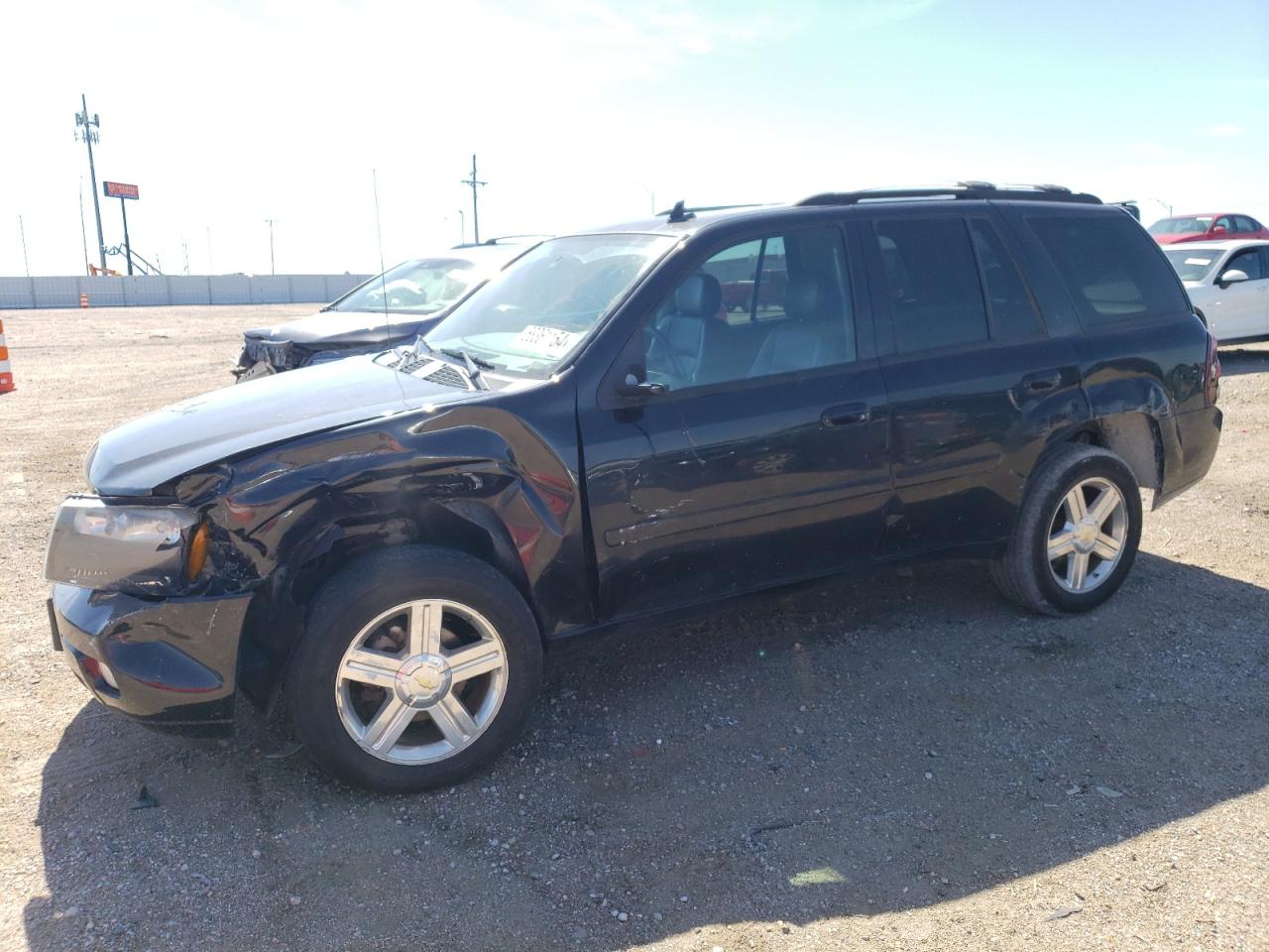 1GNDT33S792131135 2009 Chevrolet Trailblazer Lt