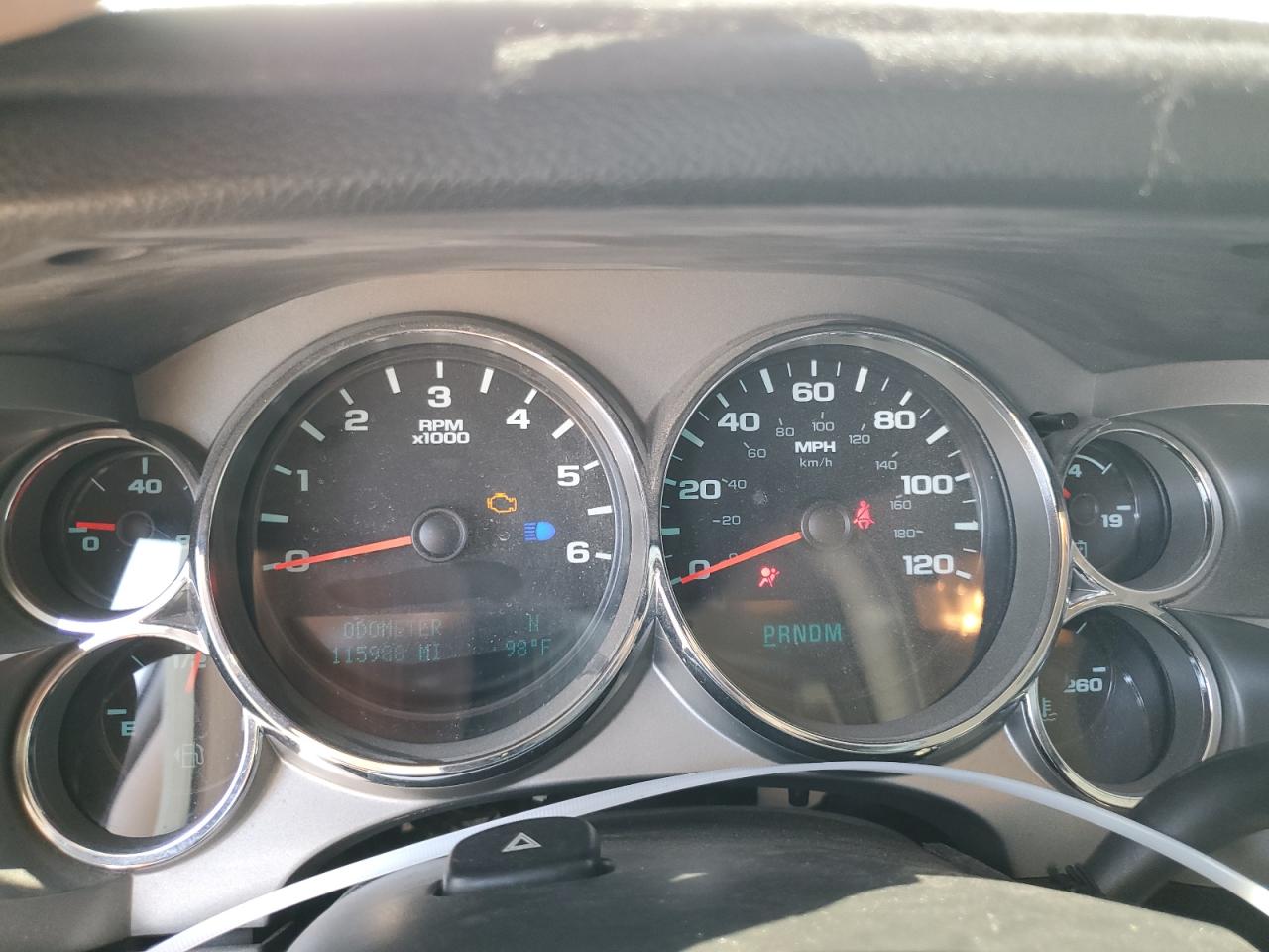 3GCPKSE31BG348251 2011 Chevrolet Silverado K1500 Lt