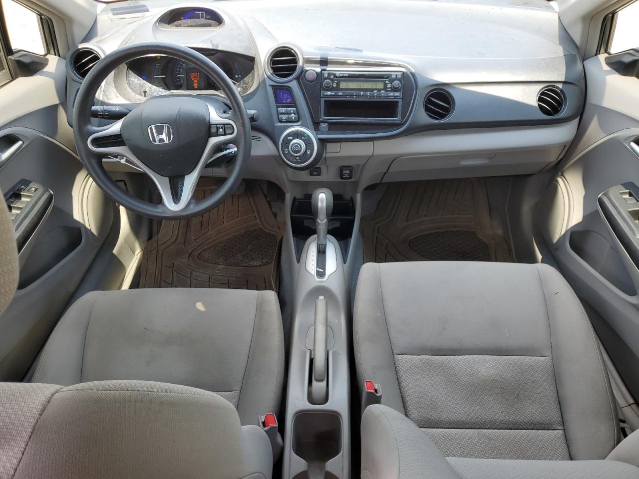 JHMZE2H35ES002047 2014 Honda Insight