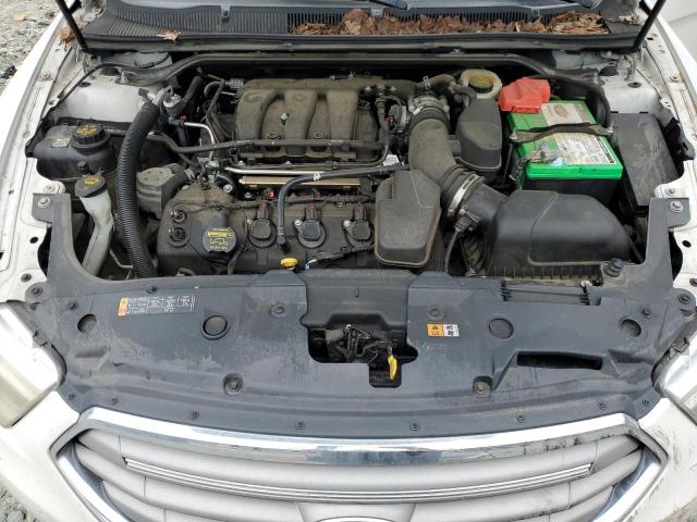 2013 Ford Taurus Sel VIN: 1FAHP2E87DG133317 Lot: 57319274