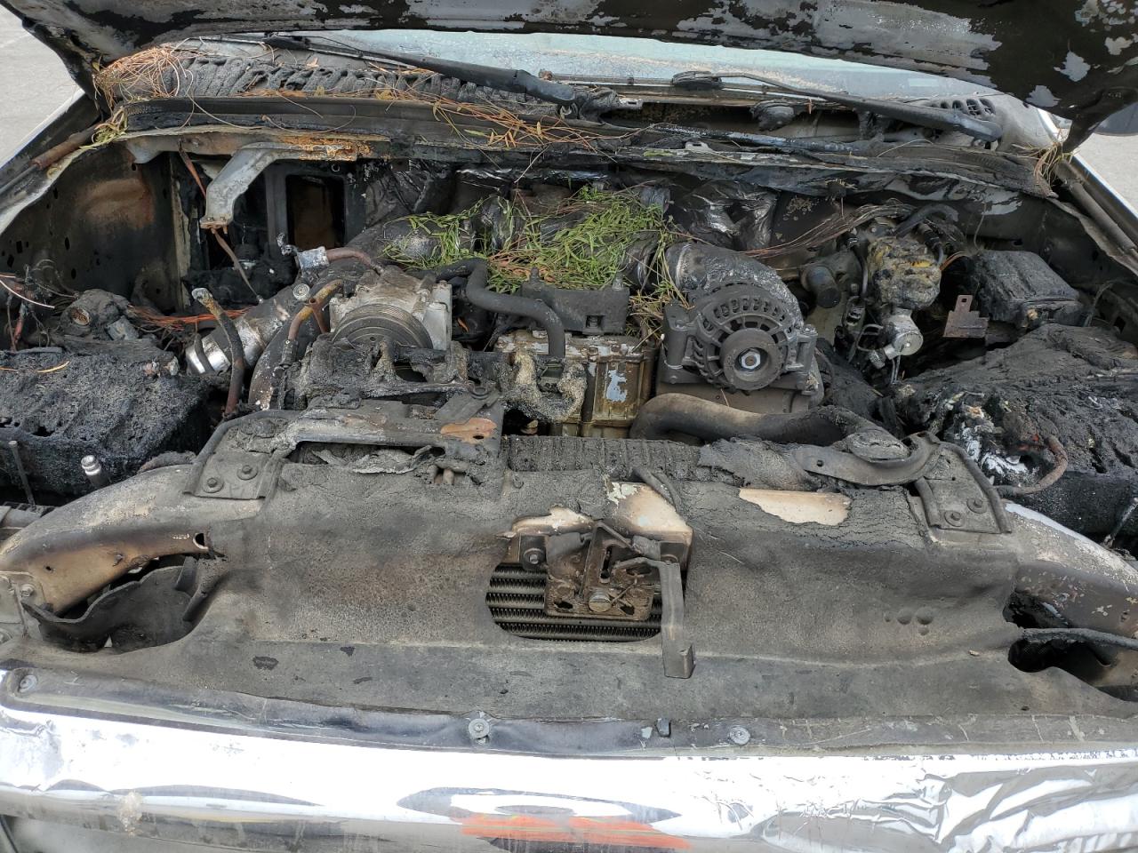 1FDXW46F3XEE26533 1999 Ford F450 Super Duty