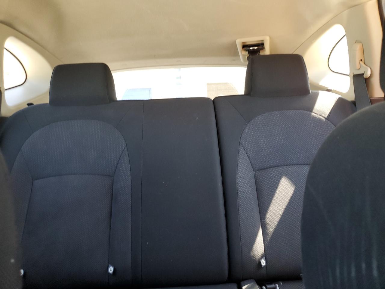 JN8AS5MV9BW255574 2011 Nissan Rogue S