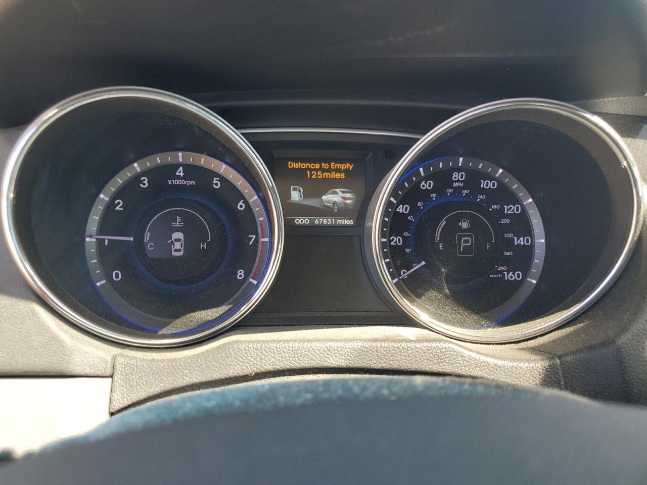 5NPEC4AB3EH912328 2014 Hyundai Sonata Se