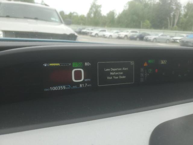 2017 Toyota Prius Prime VIN: JTDKARFP0H3061440 Lot: 60893044