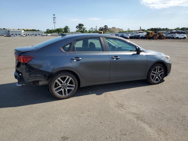 2019 Kia Forte Gt Line VIN: 3KPF34AD4KE017775 Lot: 57731164