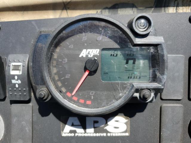 2021 ATV AURORA - 2DG8FBB05MNA45179