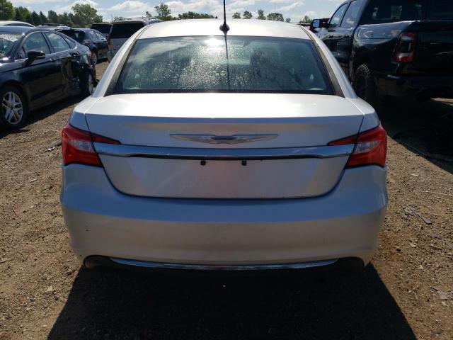 2012 Chrysler 200 Lx VIN: 1C3CCBAB1CN292494 Lot: 58153594