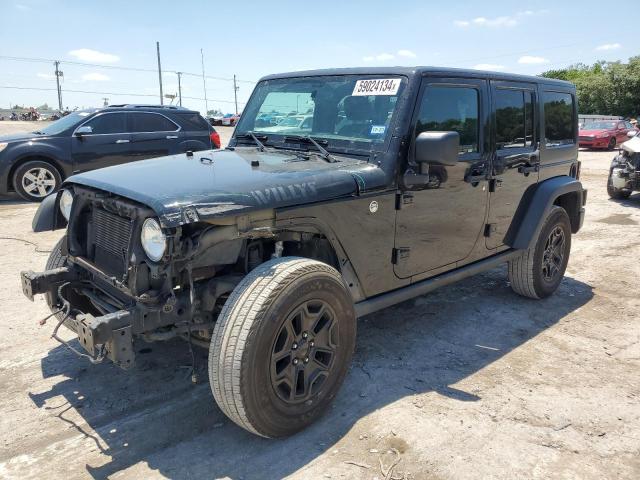 2016 JEEP WRANGLER U #2957055436