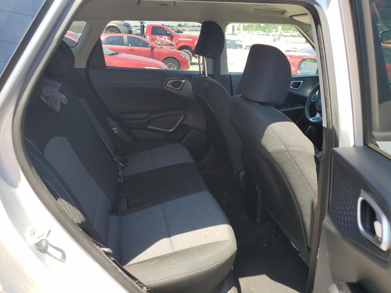 KNDJ23AU5M7750461 2021 Kia Soul Lx