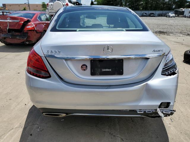 VIN 55SWF4KB2FU068968 2015 Mercedes-Benz C-Class, 3... no.6