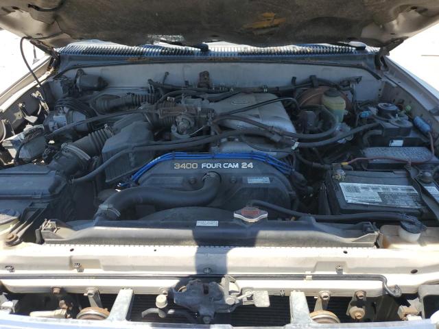2000 Toyota 4Runner Limited VIN: JT3HN87R9Y9037308 Lot: 60467934