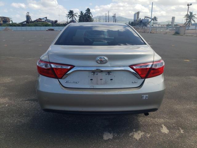 2016 Toyota Camry Le VIN: 4T1BF1FK5GU579667 Lot: 57968254