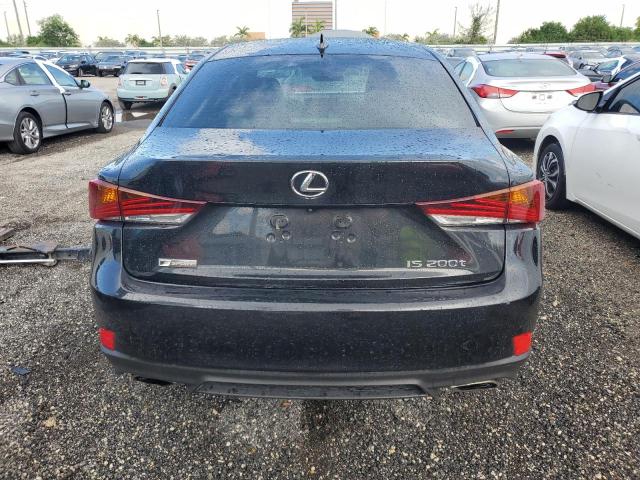 2017 Lexus Is 200T VIN: JTHBA1D27H5051239 Lot: 60249664