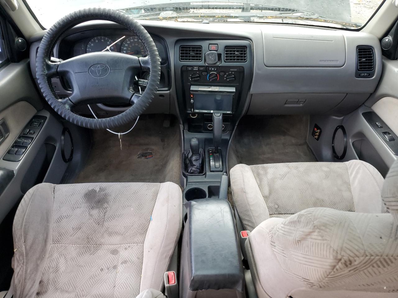 JT3HN86R410331890 2001 Toyota 4Runner Sr5