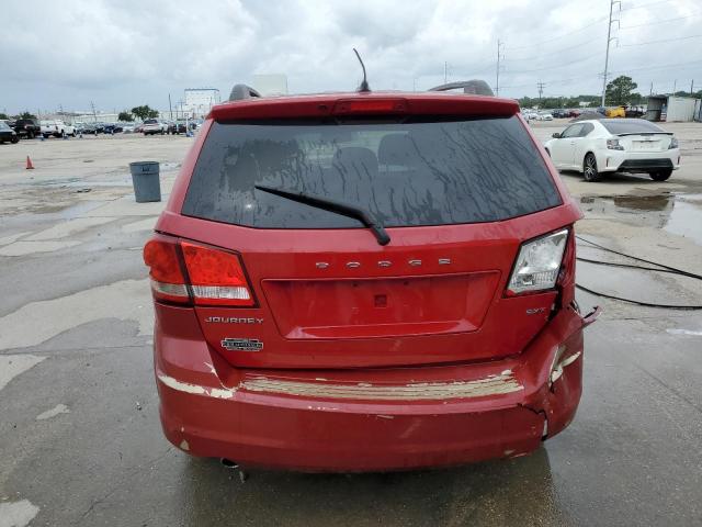 2013 Dodge Journey Sxt VIN: 3C4PDCBG4DT648271 Lot: 58898204