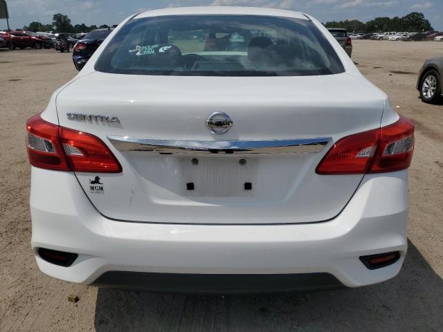 2018 Nissan Sentra S VIN: 3N1AB7APXJY294827 Lot: 58931934