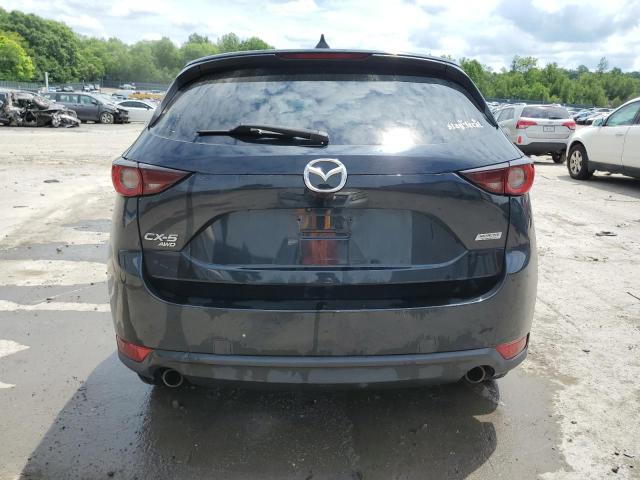 2017 Mazda Cx-5 Touring VIN: JM3KFBCL2H0143804 Lot: 56397924