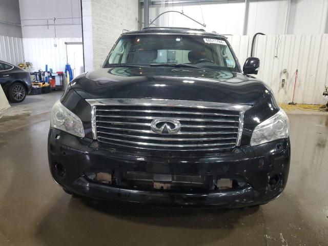 2013 Infiniti Qx56 VIN: JN8AZ2NE0D9061252 Lot: 60511784