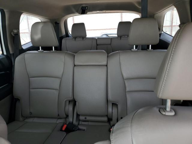 2017 Honda Pilot Touring VIN: 5FNYF5H91HB038335 Lot: 58598844