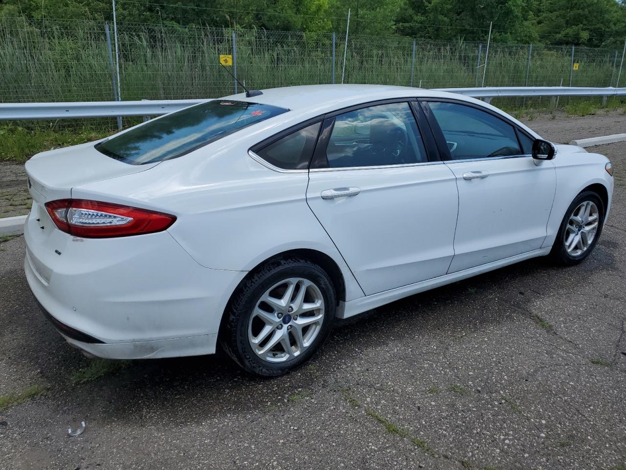 1FA6P0H74E5388552 2014 Ford Fusion Se