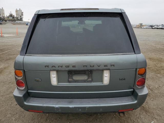 2003 Land Rover Range Rover Hse VIN: SALME11403A127221 Lot: 58506704