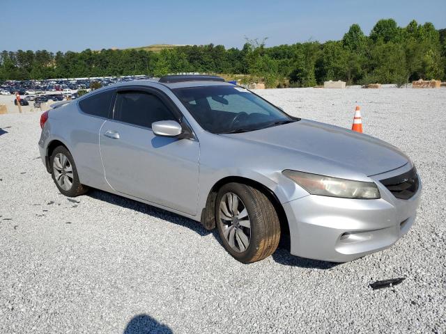  HONDA ACCORD 2012 Серебристый