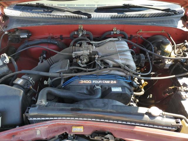 1997 Toyota T100 Xtracab VIN: JT4TN12D8V0037275 Lot: 60613664