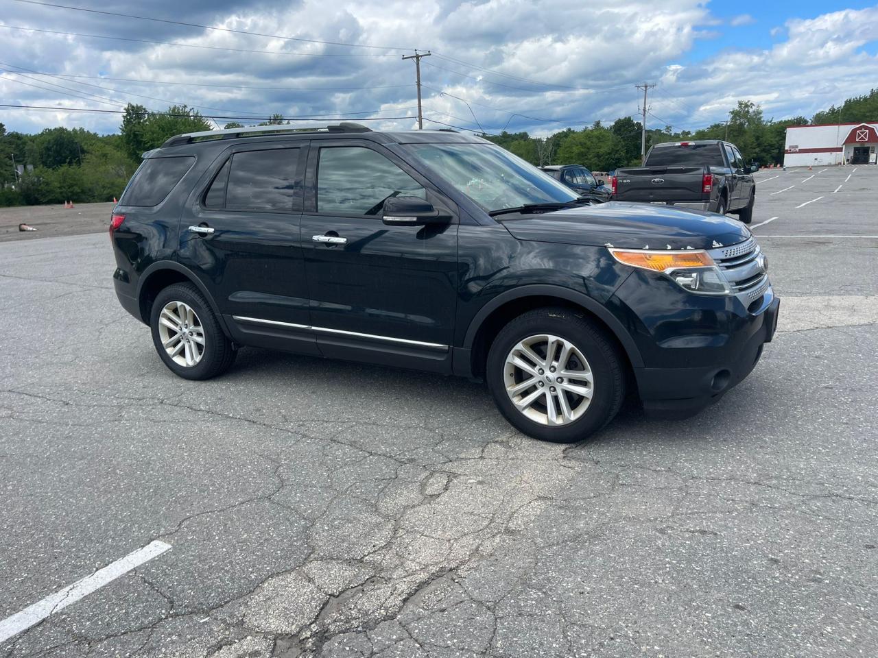 2015 Ford Explorer Xlt vin: 1FM5K8D88FGB45099