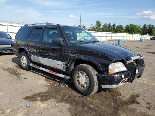 2001 GMC Jimmy Luxury VIN: 1GKDT63W712195469 Lot: 57611804