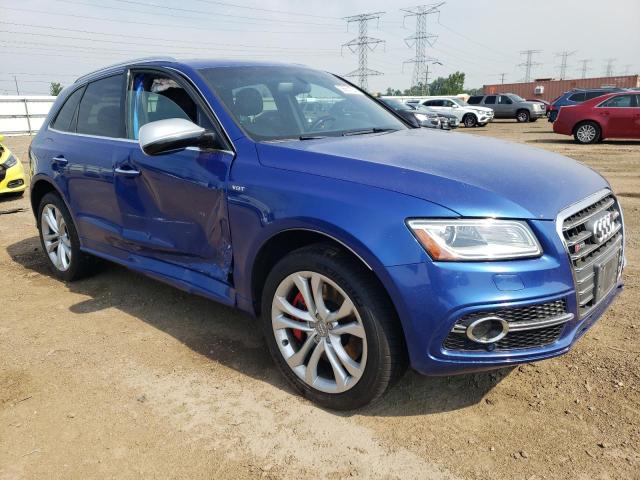 2016 AUDI SQ5 PRESTI WA1VCAFP5GA048325