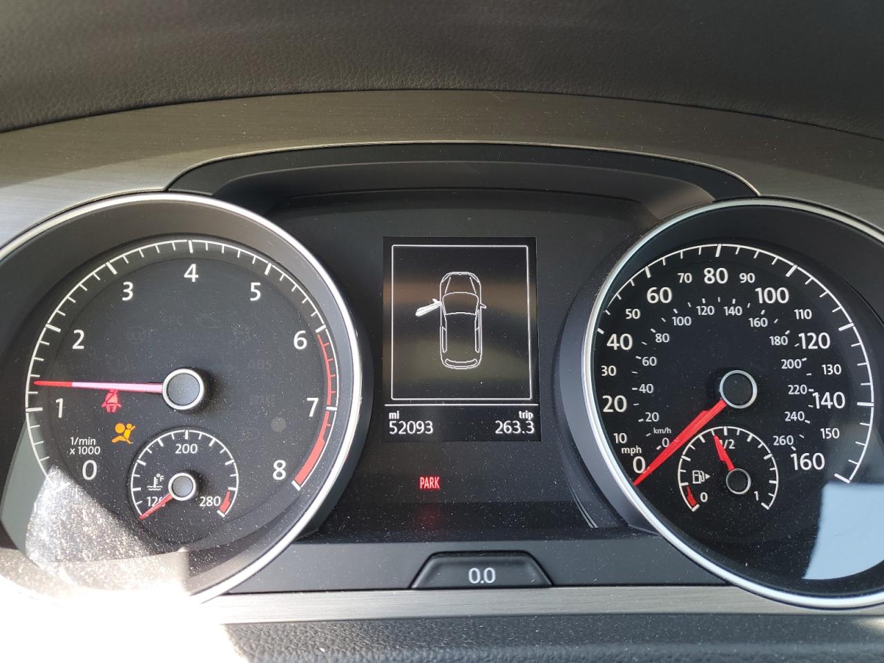 3VW217AU3HM041082 2017 Volkswagen Golf S