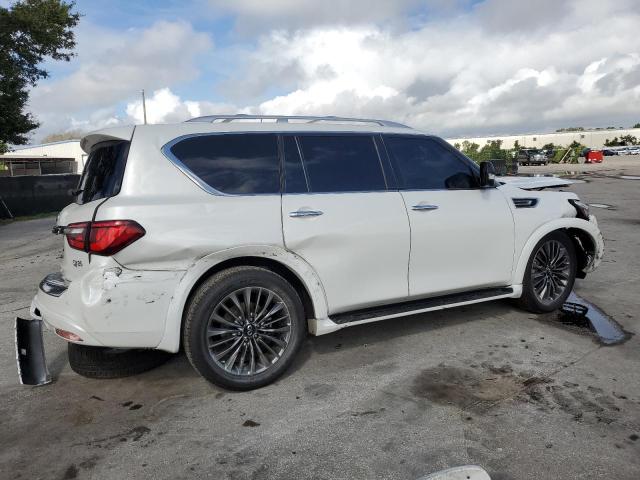 2022 INFINITI QX80 LUXE - JN8AZ2AD5N9870079