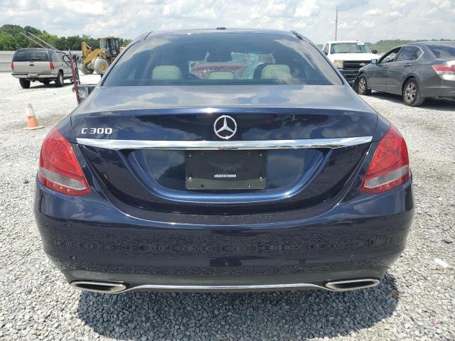 2018 Mercedes-Benz C 300 VIN: 55SWF4JB1JU279184 Lot: 58715704