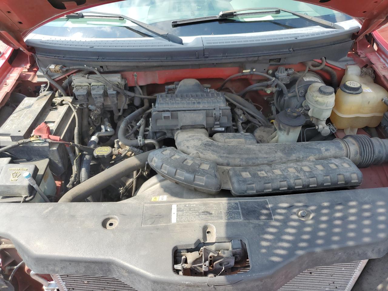 1FTPW14595KE36852 2005 Ford F150 Supercrew