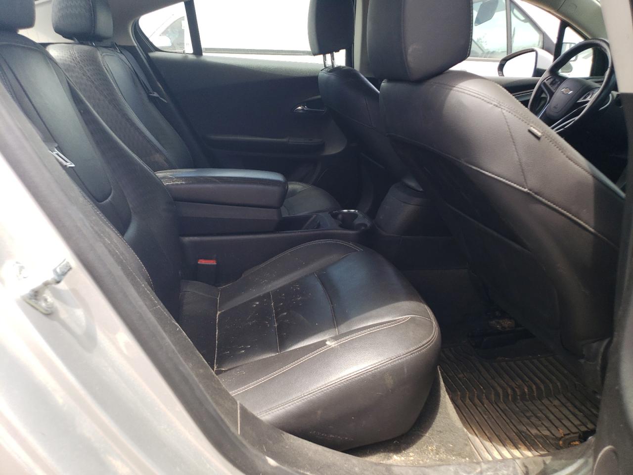 1G1RH6E44DU119384 2013 Chevrolet Volt