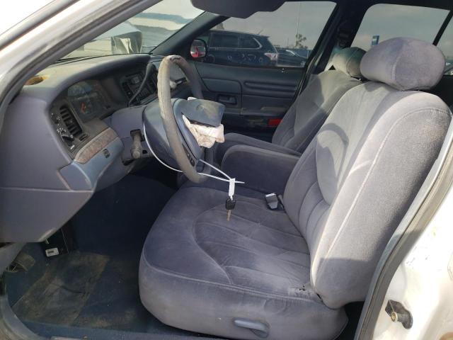 1999 Ford Crown Victoria VIN: 2FAFP73W9XX162662 Lot: 58157994