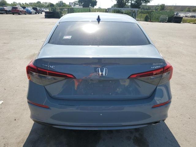 2022 Honda Civic Sport VIN: 2HGFE2F57NH558975 Lot: 57856274