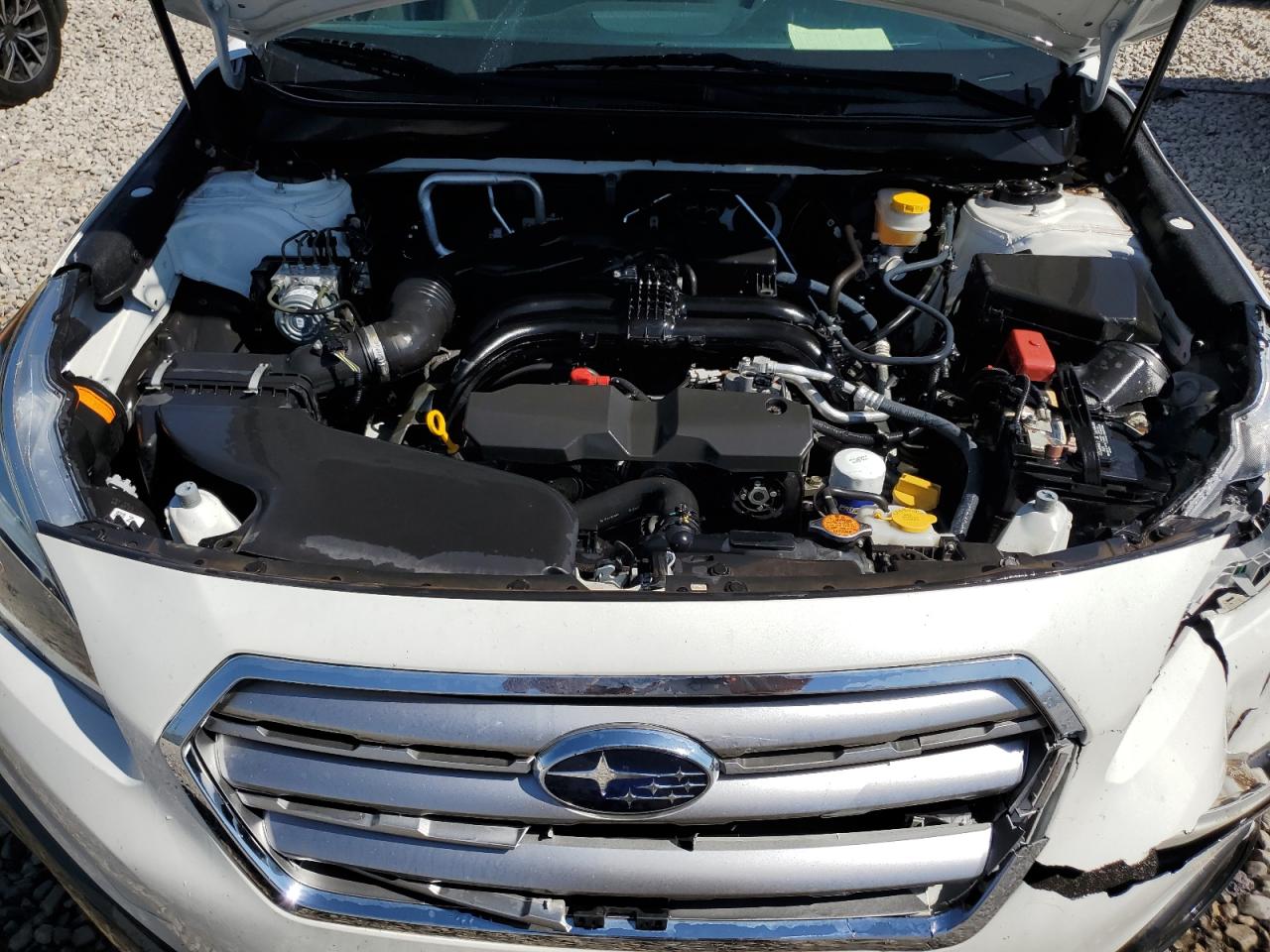 4S4BSANC3H3422104 2017 Subaru Outback 2.5I Limited