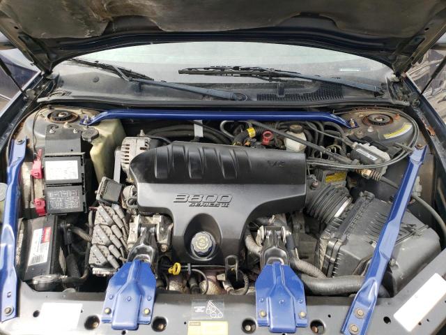 2000 Chevrolet Monte Carlo Ss VIN: 2G1WX12K6Y9276042 Lot: 59796494