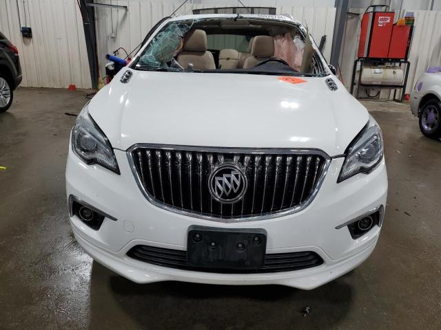 2017 BUICK ENVISION E - LRBFXDSA1HD000210